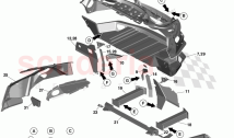 Body Rear End, COUPE