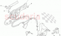 Front Door Latching System