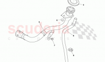 Filler Cap and Pipe