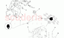Hood Latching System