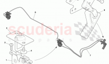 Hood Latching System Assembly