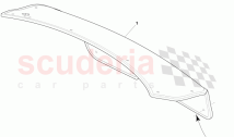 Tailgate Interior Trim Panel, COUPE