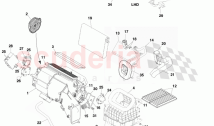 Evaporator and Heater