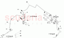 Air Con Lines and Fittings (RHD)