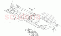 Wiper Linkage Assembly