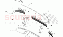 Body Rear End Trim and Ornamentation