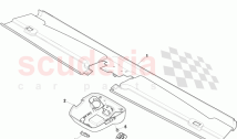 Header Trim (Volante)