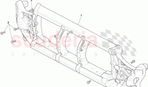 Front Bumper Armature