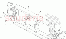 Front Bumper Armature