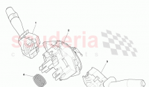 Steering Column Switch Module