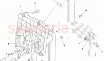Brake Actuator Assembly (Manual)