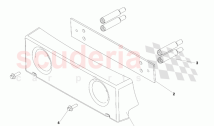 License Plate Brackets, Swiss