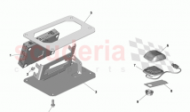 SDARS Tuner Antenna, VOLANTE