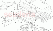 Body Rear End (Volante)