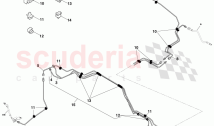 Brake Line and Hoses - RHD