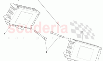 Multi-Function Electronic Control