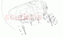 Headlamp Fixings