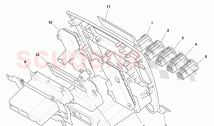 Centre Stack Assembly