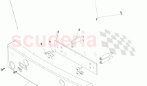 License Plate Brackets, ROW