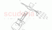 Transmitter Ignition Start/Stop Switch Module