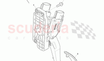 Foot Operated Accelerator Control