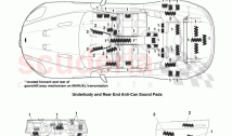 Body Anti-Can Sound Pads (Volante)