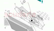 Front Radiators Assembly