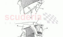 Zagato and DBAR1 Rear Trim