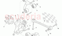 Rear Suspension Assembly