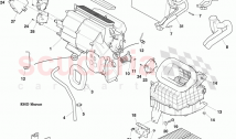 Evaporator and Heater