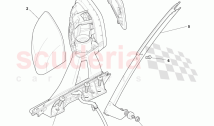 Elec Positioned Outside Mirror