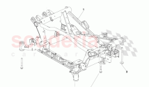 Rear Frame Sub System