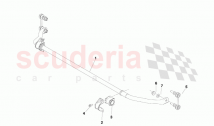 Front Stabiliser Bar Assembly