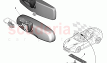 Interior Rear View Mirror