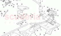 Body Ancillary Parts, VOLANTE - Page 1