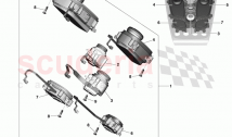 Centre Stack Assembly