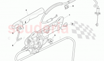 Side Door Handle (Outside) Assembly