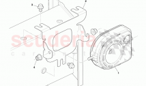 Security Sounder Assembly