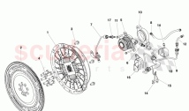 Clutch System (LHD)