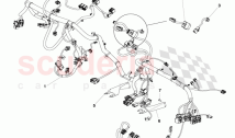Wiring Assembly I/Panel