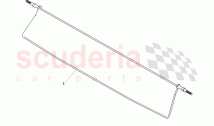 Rear environment stowage