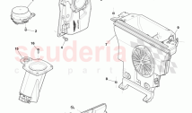 Premium Speaker Assembly