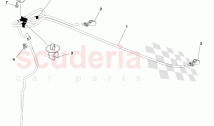 Washer Nozzle Assembly