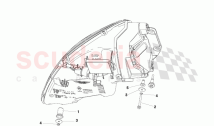 Headlamp Fixings
