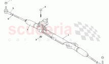 Steering Rack Assembly, RHD