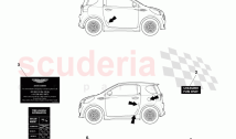 Exterior Labels