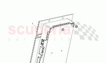 Receiver and Audio Media Subsystem (Roadster)