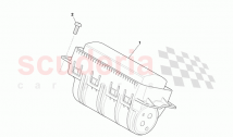 Passenger Side Airbag