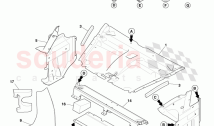 Grille Opening Panel