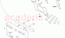 Licence Plate Brackets